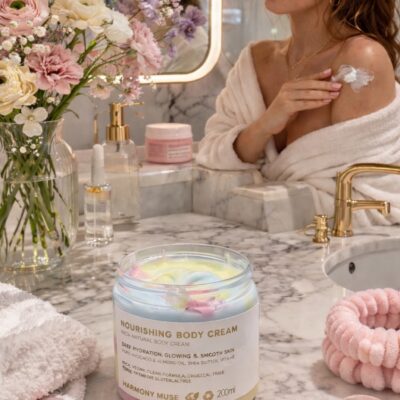 Ενυδατική κρέμα εντατικής θρέψης