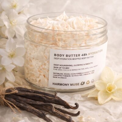 Ενυδατικό Βούτυρο κατά των ραγάδων 300ml