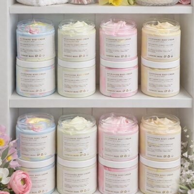 Ενυδατική κρέμα εντατικής θρέψης