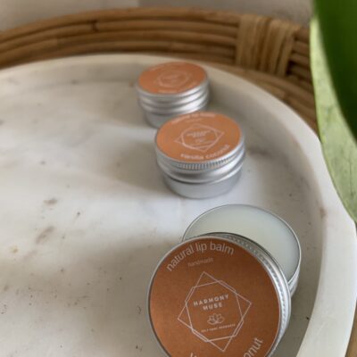 Natural Lip Balm 15ml<span> - </span>Vanilla Coconut