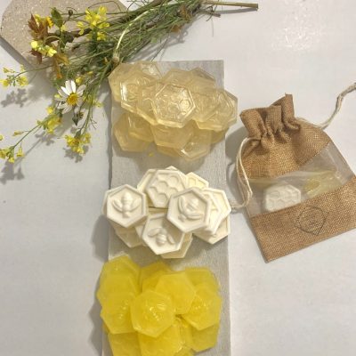 Mini Soap Set Gift Idea