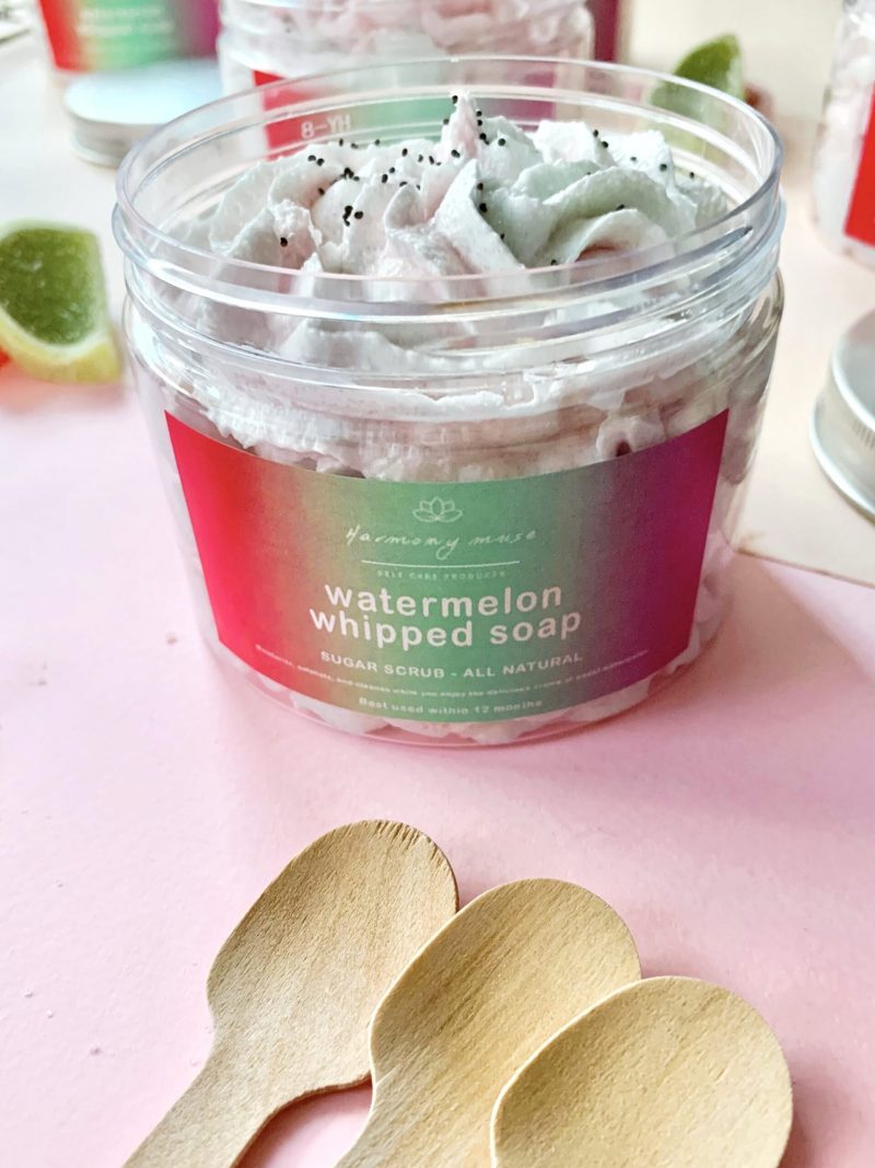 watermelon soap harmony muse