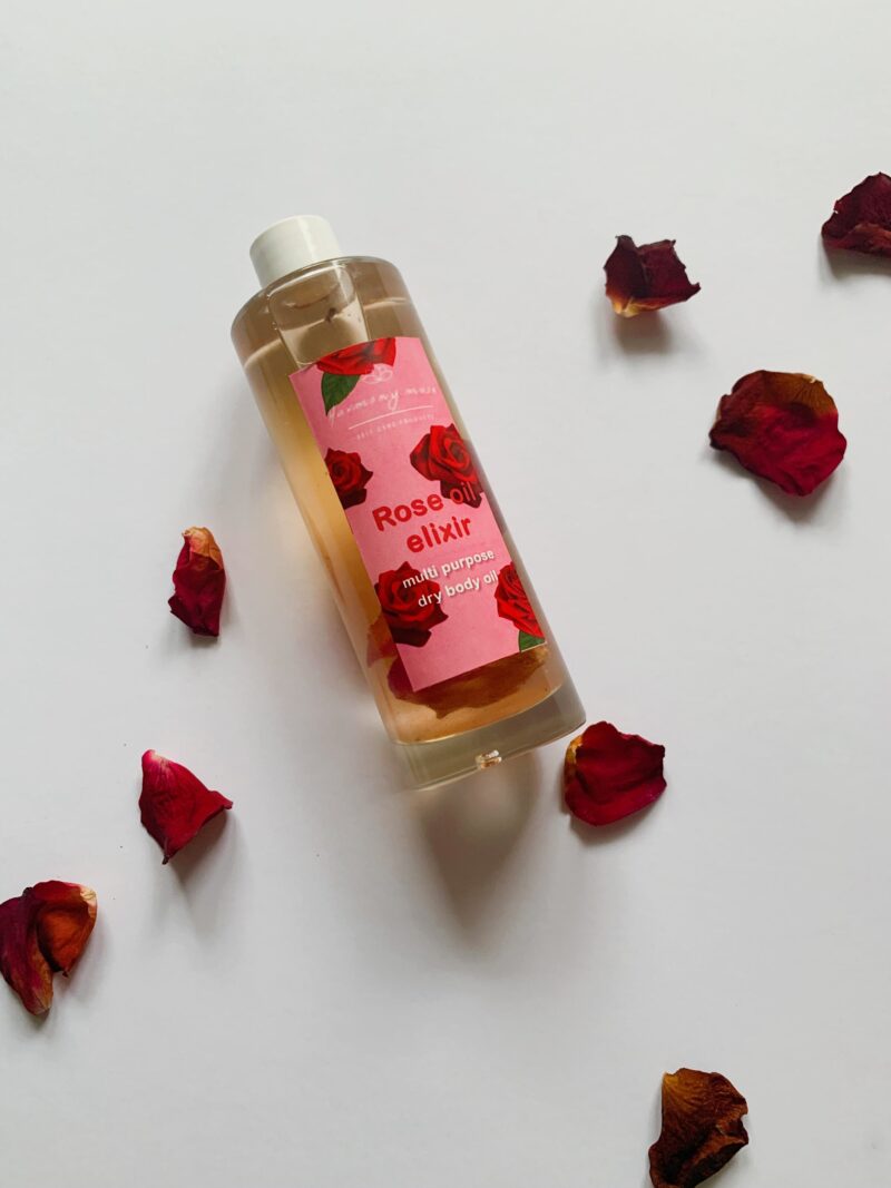 rose oil elixir