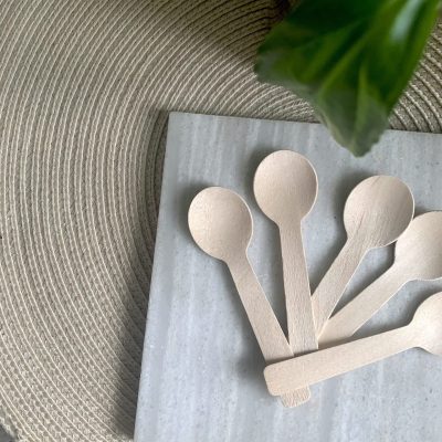 Eco Bamboo Spoon