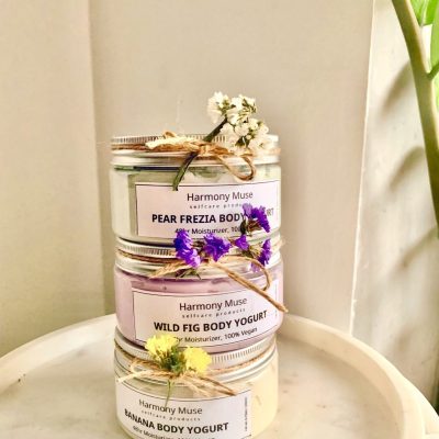 Αδυνατιστικό Body Yogurt 200gr + 50ml Δώρο<span> - </span>Banana