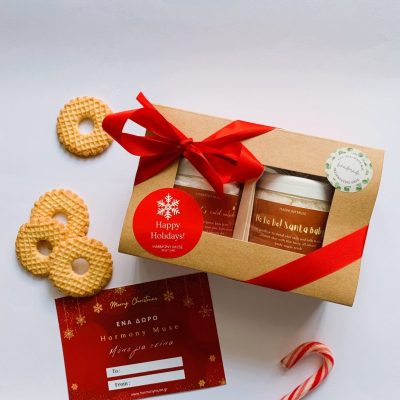 Santa Cookies Gift Box Special Edition