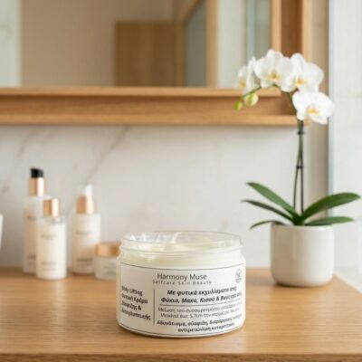 Body Lifting κρέμα σύσφιξης & Λιπογλυπτικής Νέα Φόρμουλα!