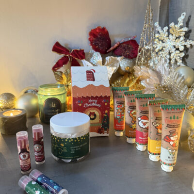 Νέο! Home for Christmas Gift Box