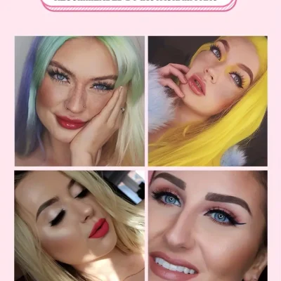 Highlighter & Contour Palette για Φωτοσκιάσεις