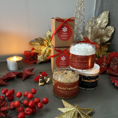 Baby it’s cold outside Body Butter