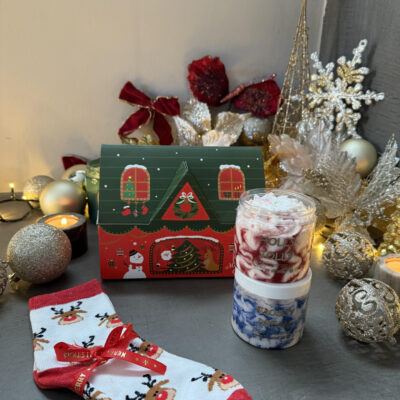 Santa Baby Gift Box