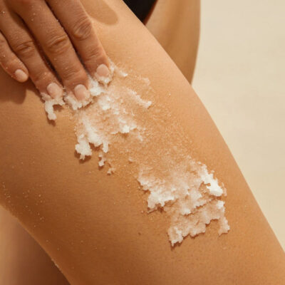 Απολεπιστικό σώματος Καραμέλα συσκευασία δώρου