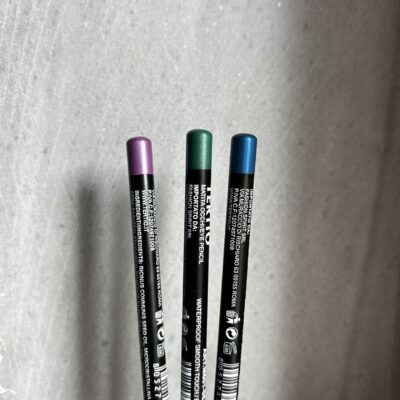 Μολύβι ματιών με καστορέλαιο