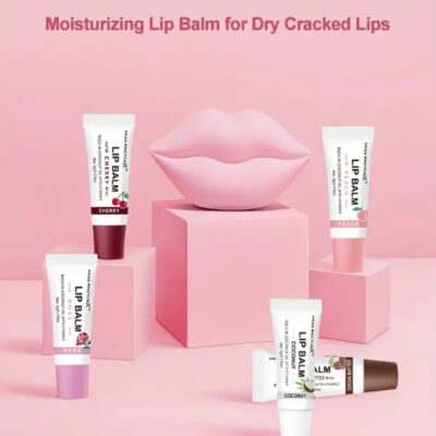 Lip Balm με Έλαιο καρύδας & Vit.E