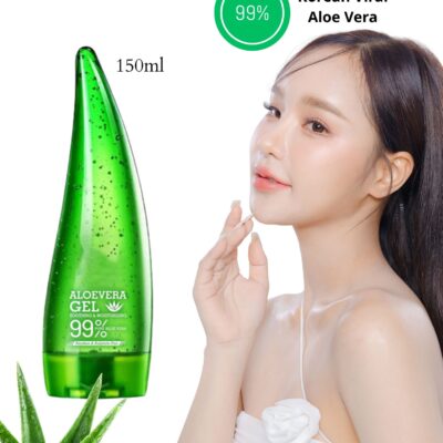 Viral Aloe Vera Leaf Gel 150ml
