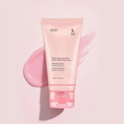 Συσφικτική Μάσκα Peel Off Salmon DNA + Caffeine + Collagen