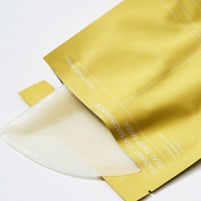 Biodance Radiant Vita Niacinamide Real Deep Mask Μάσκα Προσώπου Νυκτός για Λάμψη