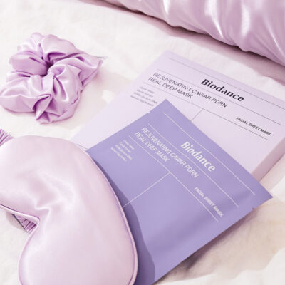 Biodance Rejuvenating Caviar PDRN Real Deep Mask