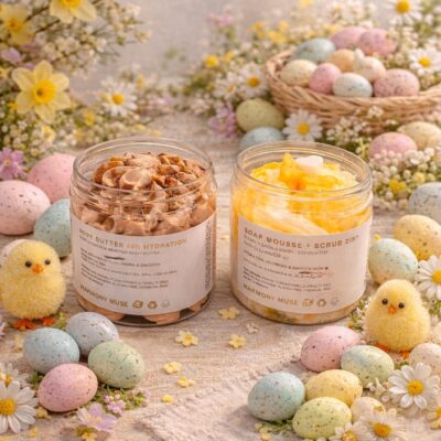 Hunny Bunny Gift Box 🐰💕