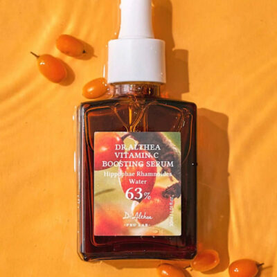 Ορός φωτεινότητας βιταμίνης C και ιπποφαές 30ml