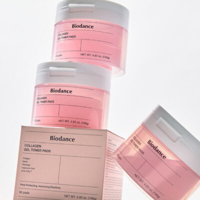 Biodance Collagen Gel Toner Pad 60pads