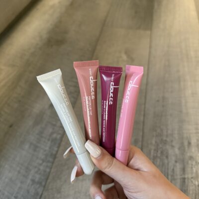 Lip Gloss με πεπτίδια
