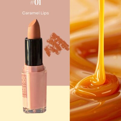 Ενυδατικό Matte Κραγιόν με βούτυρο καριτέ