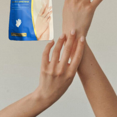 Ενυδατικά γάντια με Νιασιναμίδη