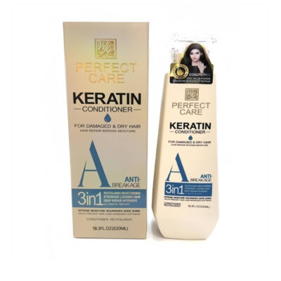 Conditioner Κεράτινης 3σε1 κατά του σπασίματος 520ml