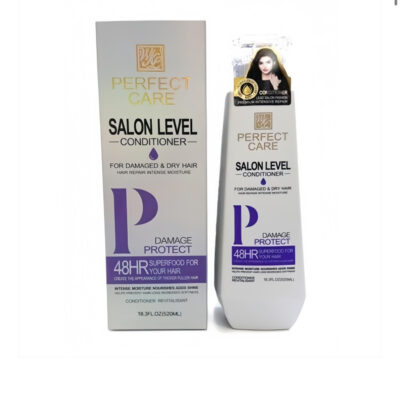 Conditioner με Βιοτίνη για κατεστραμμένα & ξηρά μαλλιά 520ml