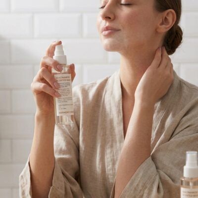 Αρωματικό Mist με Νιασιναμιδη B3 100ml