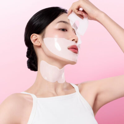 Torriden Cellmazing Firming Gel Mask- Μάσκα τζελ προσώπου και λαιμού
