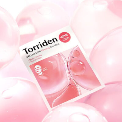 Torriden Cellmazing Firming Gel Mask- Μάσκα τζελ προσώπου και λαιμού