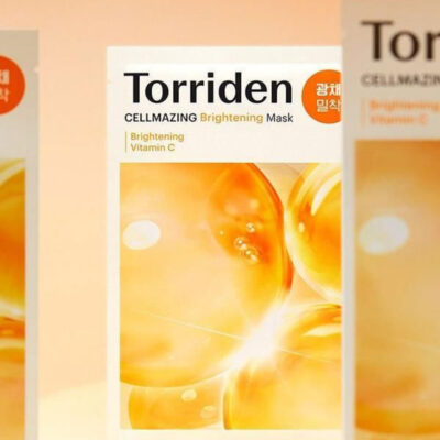 Torriden Cellmazing Brightening Mask – Μάσκα λάμψης