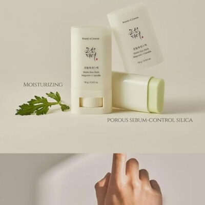 Αντηλιακό στικ με Αρτεμισία & Καμέλια SPF50