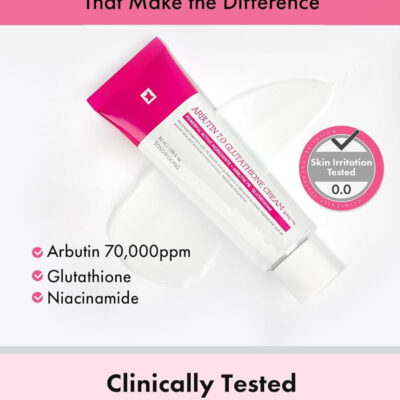 Tosowoong Κρέμα Arbutin 7% + Tranexamic Acid 4% για σκούρες κηλίδες