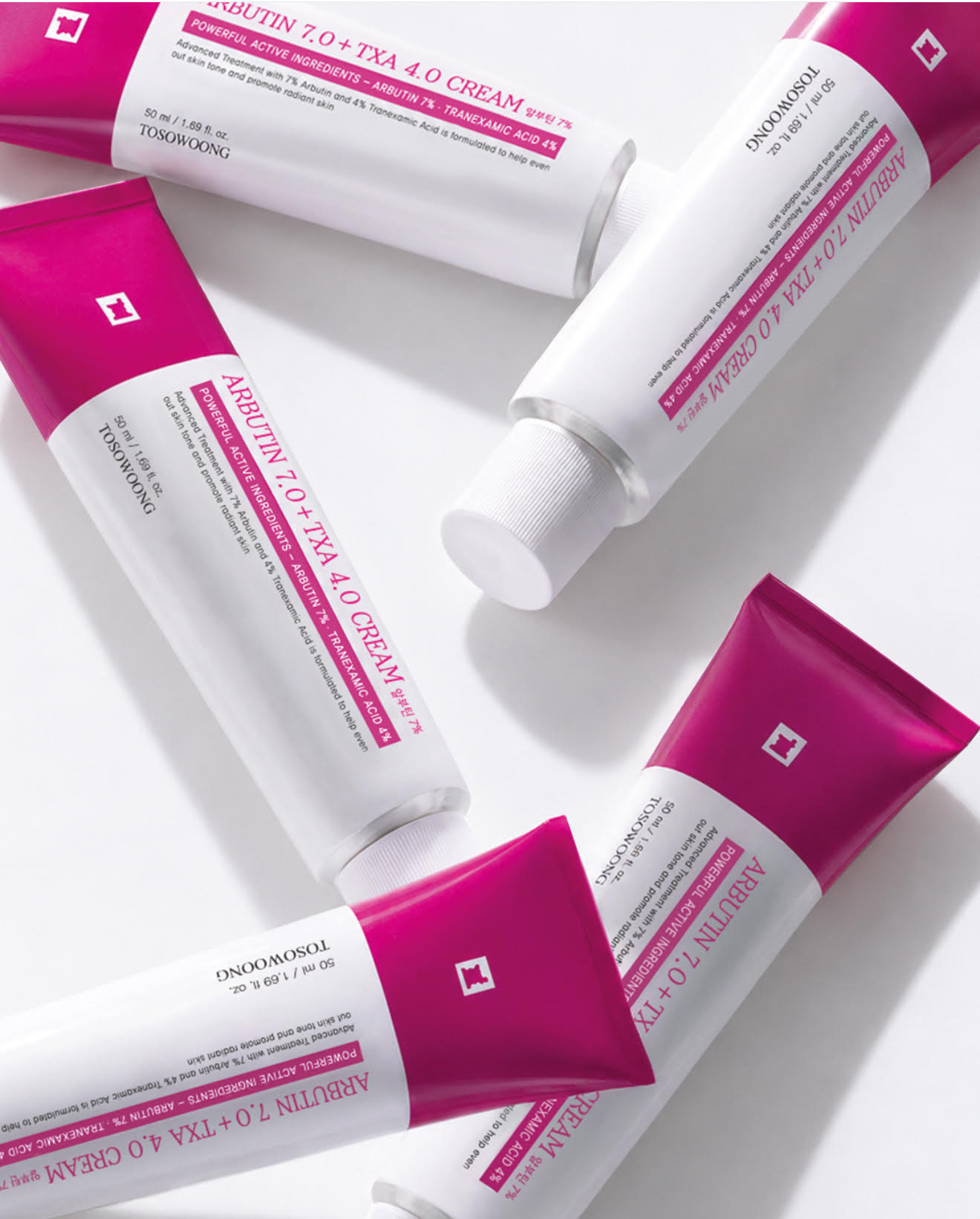 arbutin txa face cream