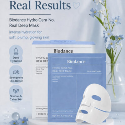 Biodance Hydro Cera-nol Real Deep Mask