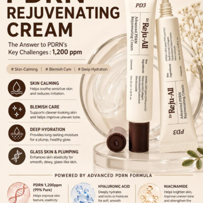 Dr. Reju All Advanced PDRN Rejuvenating Cream 20ml