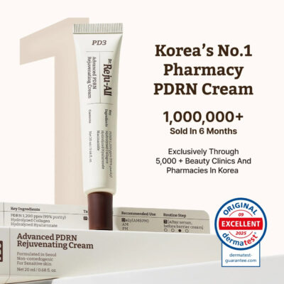 Dr. Reju All Advanced PDRN Rejuvenating Cream 20ml