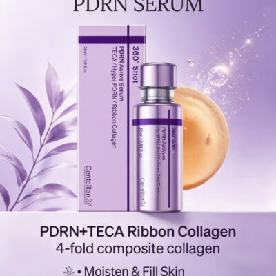 Centellian24 PDRN Active Serum 360 Shot Ορός Lifting